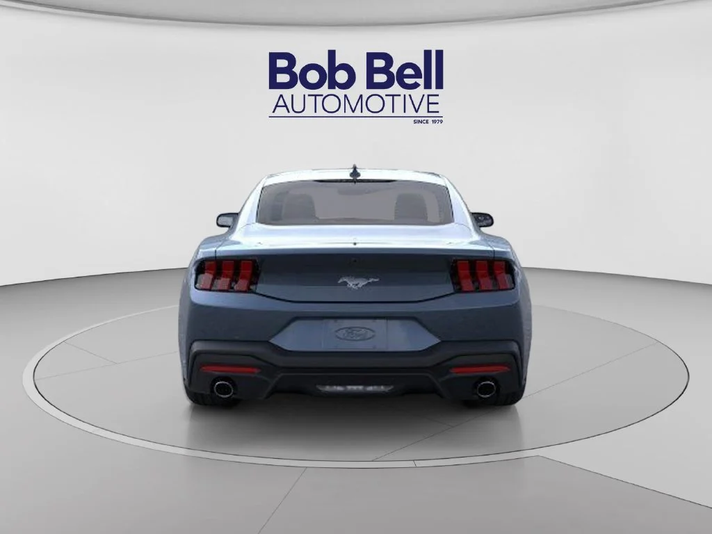 New 2026 Blue Ford EcoBoost image 5