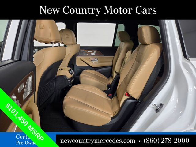 Certified Used 2026  Mercedes-Benz GLS 450 image 20
