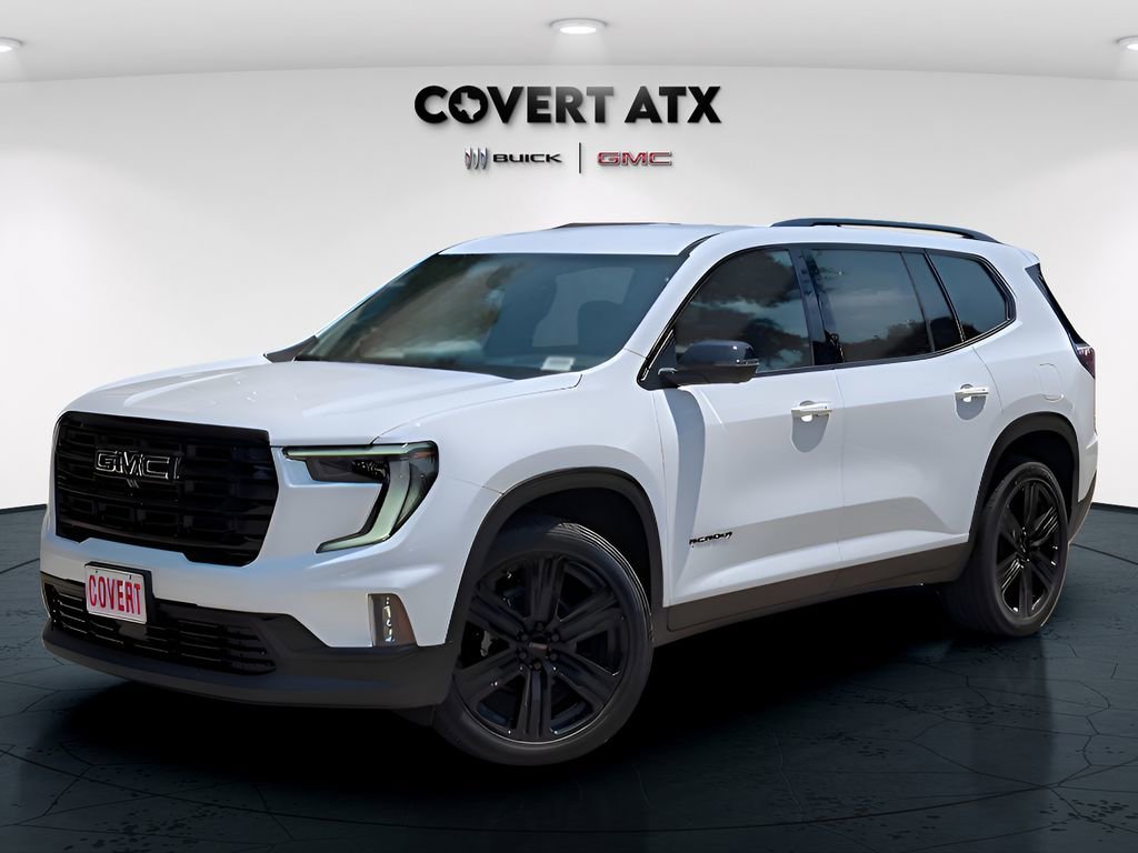 2026 GMC Acadia Elevation FWD's photo