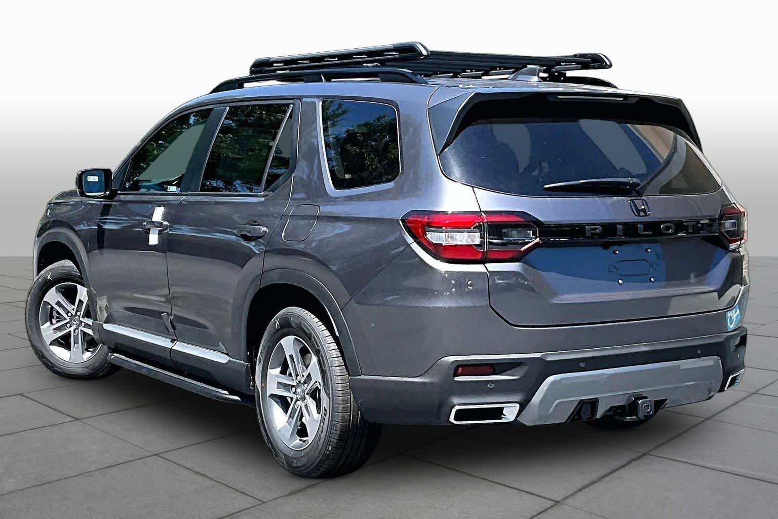 New 2026 Modern Steel Metallic Honda EX-L image 7