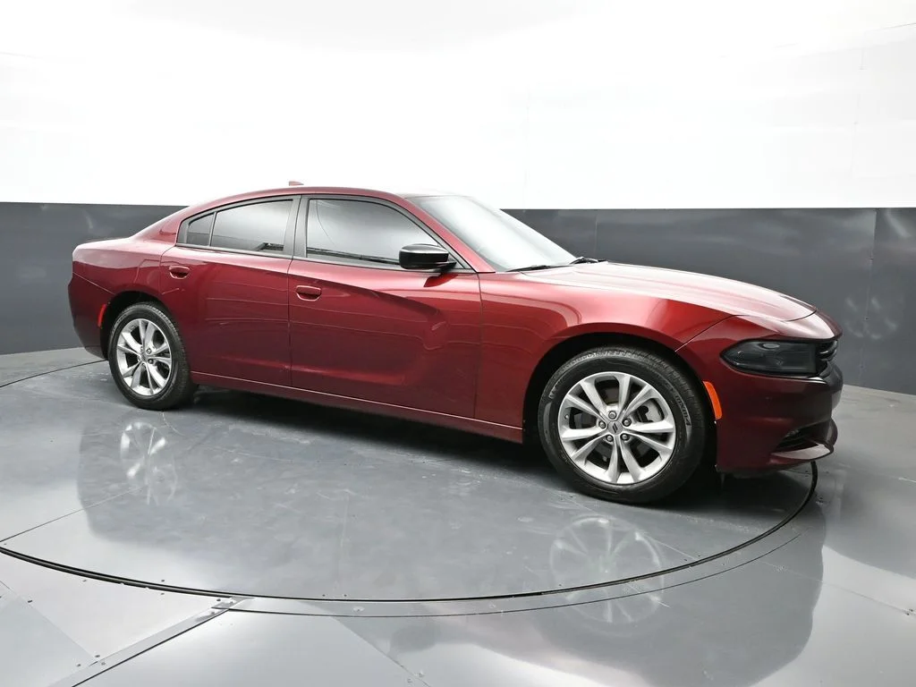 2023 Dodge Charger SXT AWD's photo