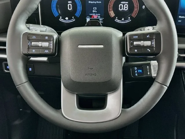 New 2027 Black Hyundai SEL image 14