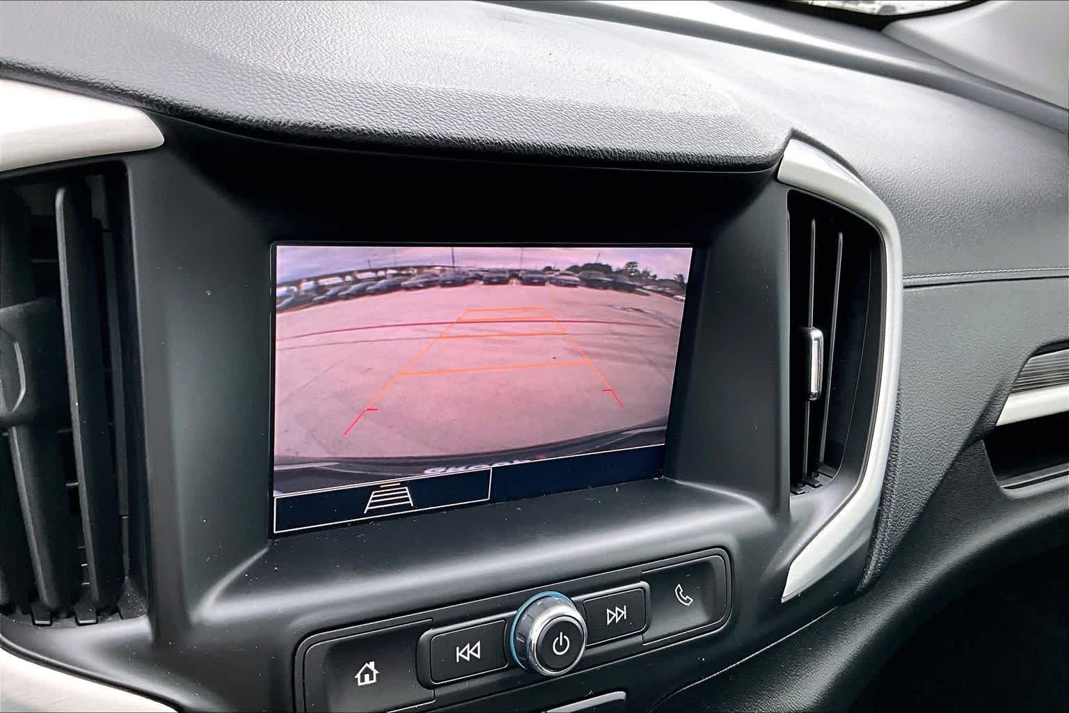 Used 2024 Ebony Twilight Metallic GMC SLE image 49