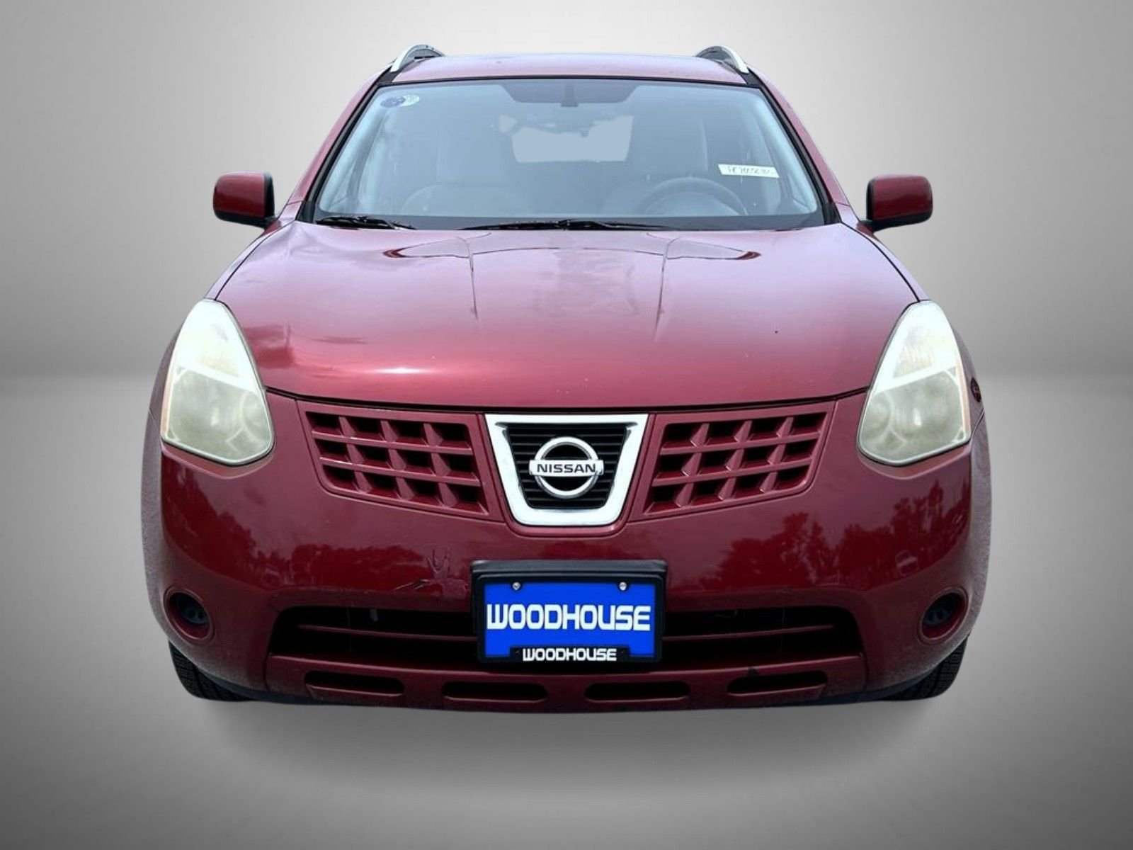 Used 2008 Nissan Rogue SL with VIN JN8AS58T28W002405 for sale in Omaha, NE