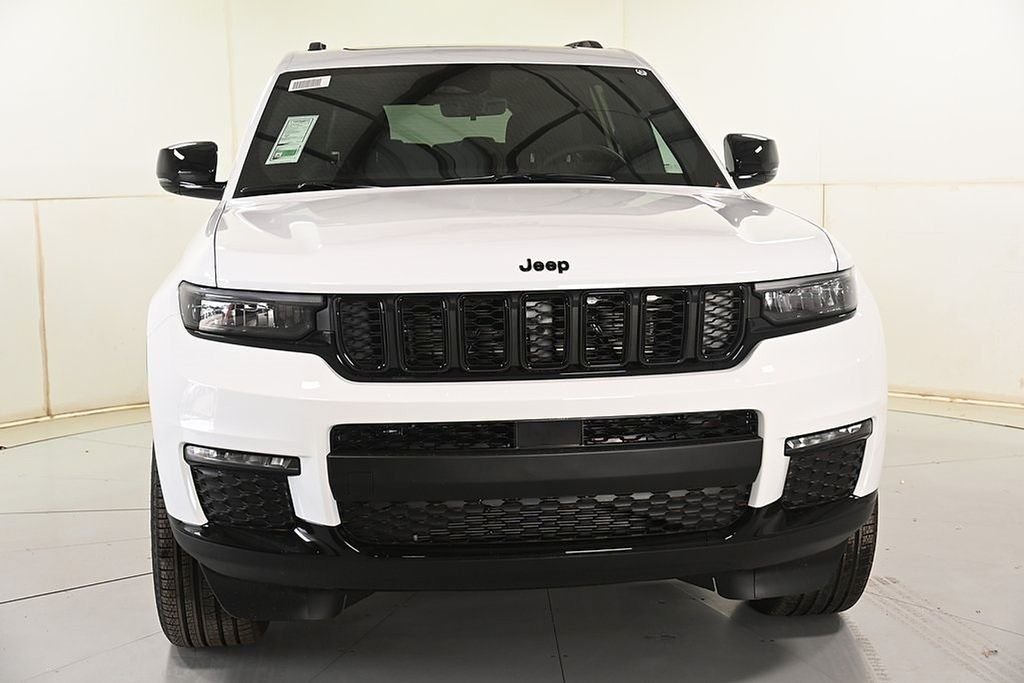 2025 Jeep Grand Cherokee L Limited - Photo 3