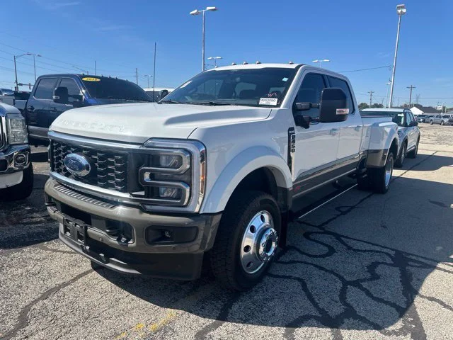 2026 Ford F-450 Super Duty