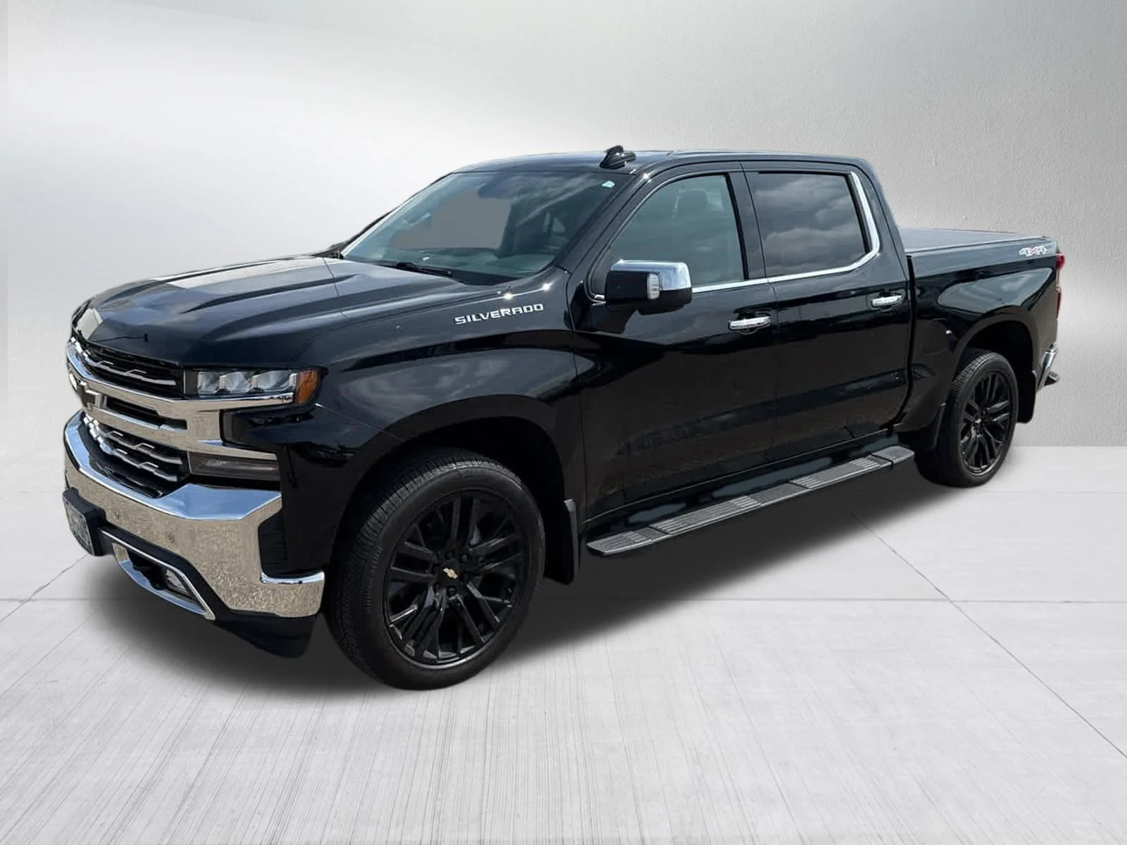 Used 2020 Black Chevrolet LTZ image 3