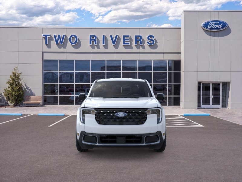 New 2026 Oxford White Ford Lariat® image 6