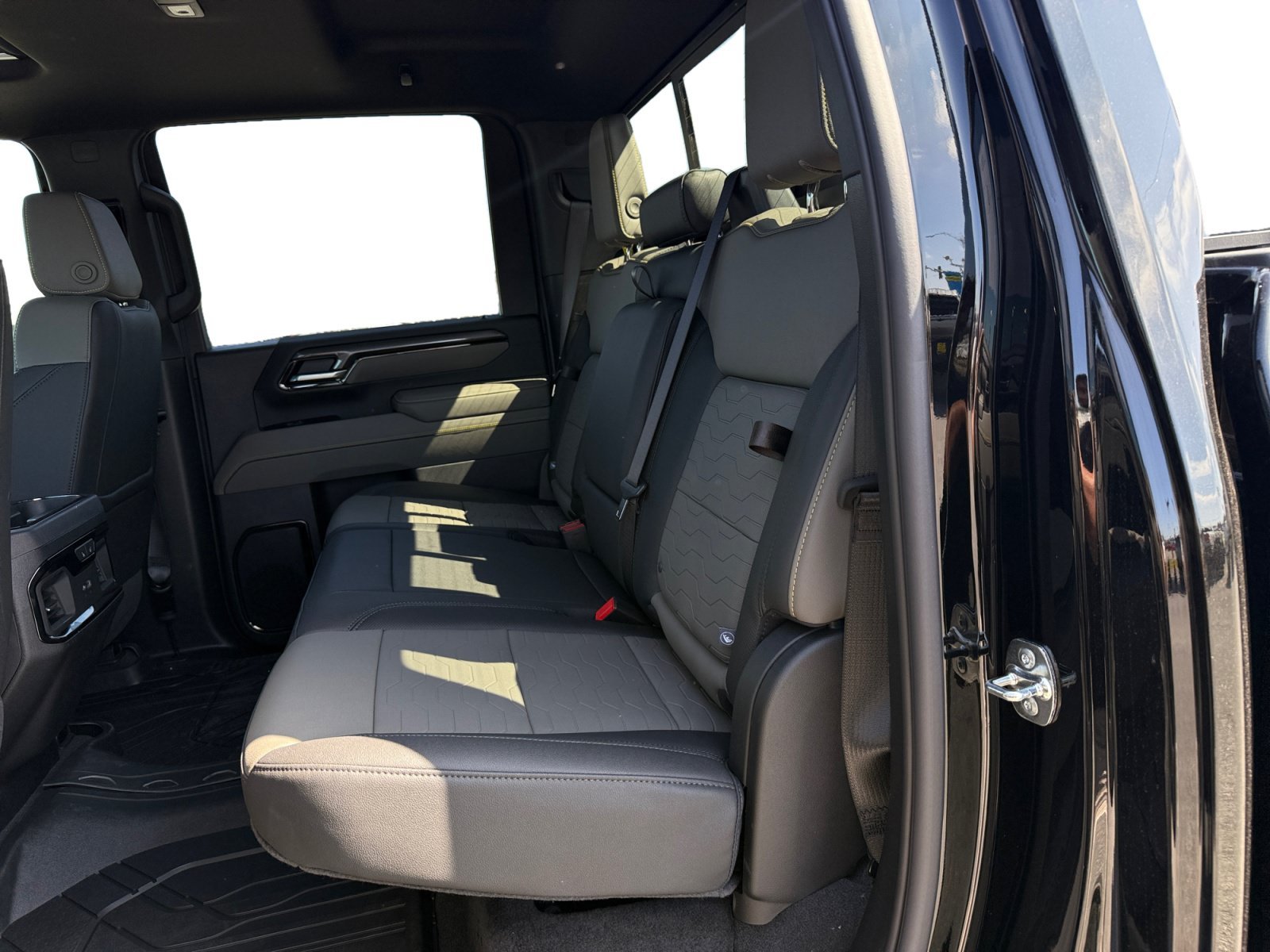New 2026 Black Chevrolet ZR2 image 16