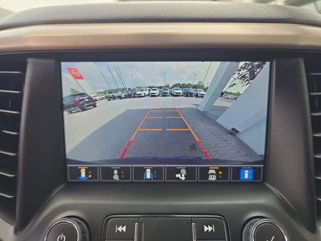 Certified Used 2023 Ultra Blue Metallic GMC Denali image 22