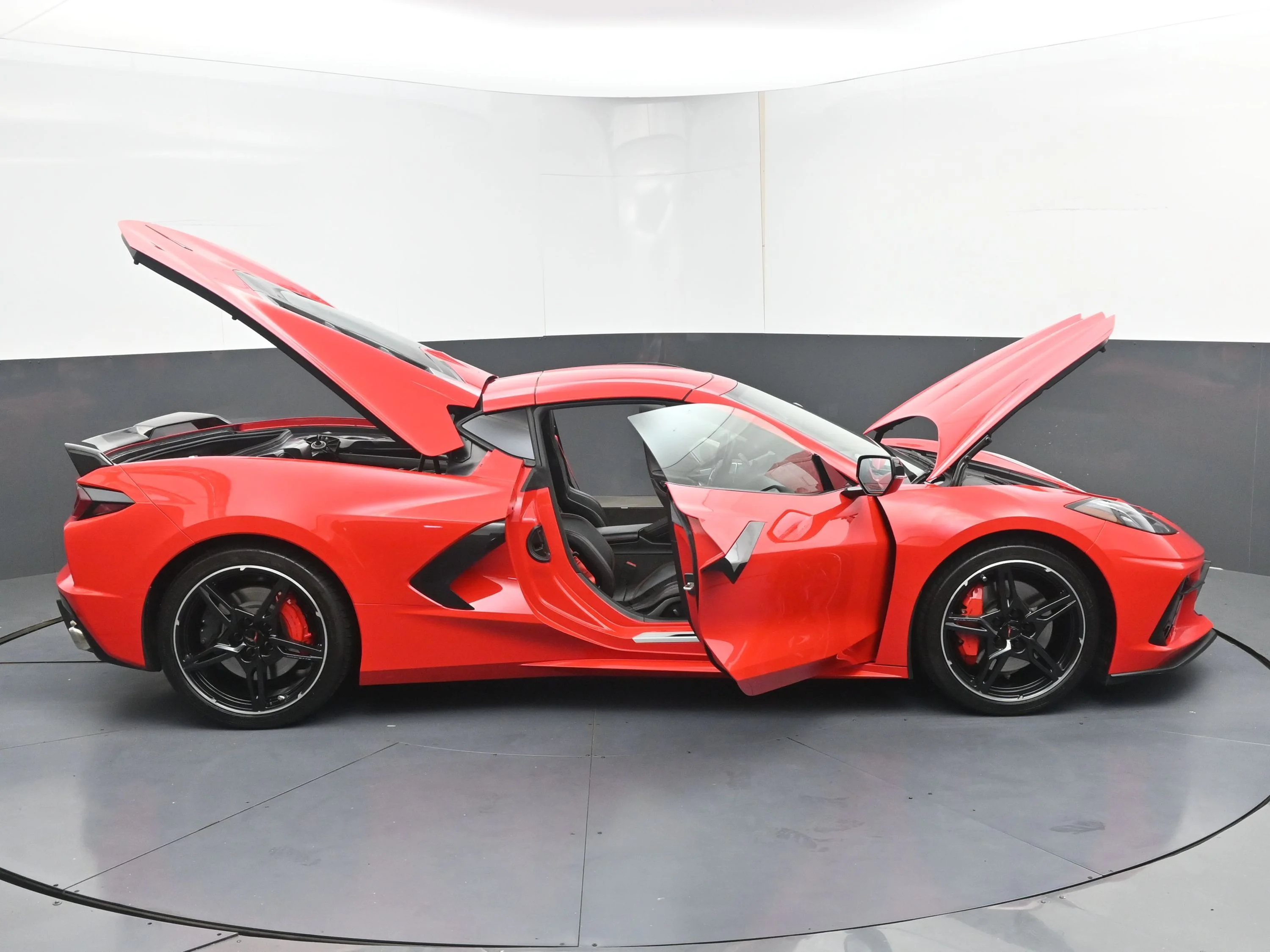 2020 Chevrolet Corvette 3LT - Photo 26
