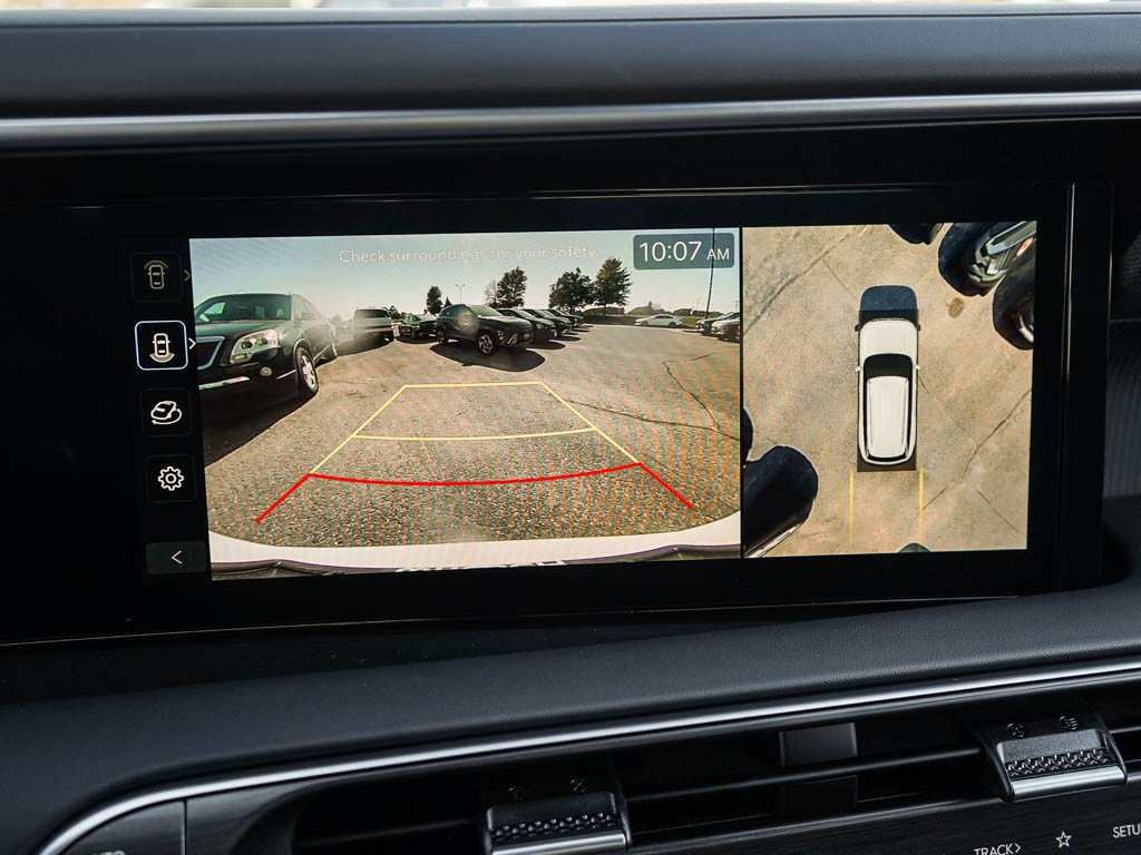 New 2026 Ecotronic Gray Pearl Hyundai Calligraphy AWD image 27