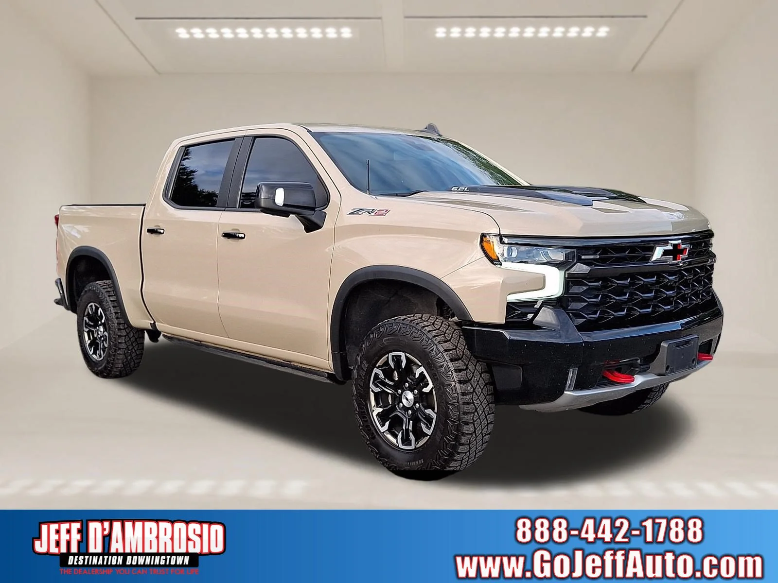 2022 Chevrolet Silverado 1500