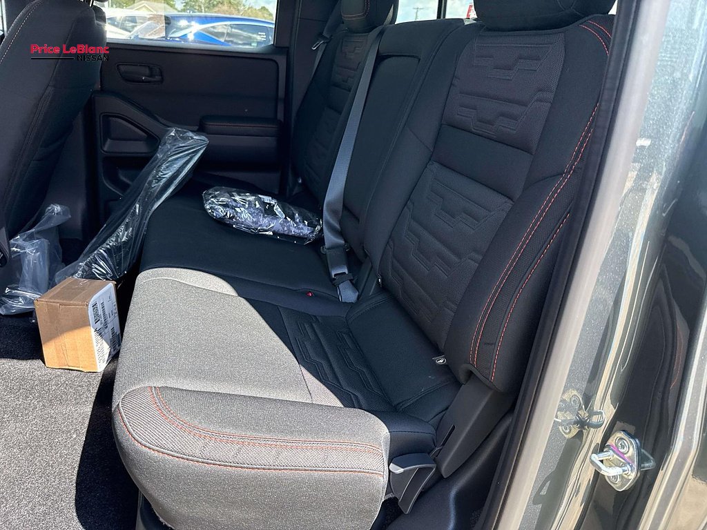 New 2027 Alpine Metallic Nissan Crew Cab PRO-4X® image 8