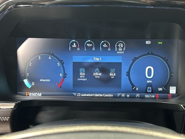 New 2026 Carbonized Gray Metallic Ford King Ranch® image 14