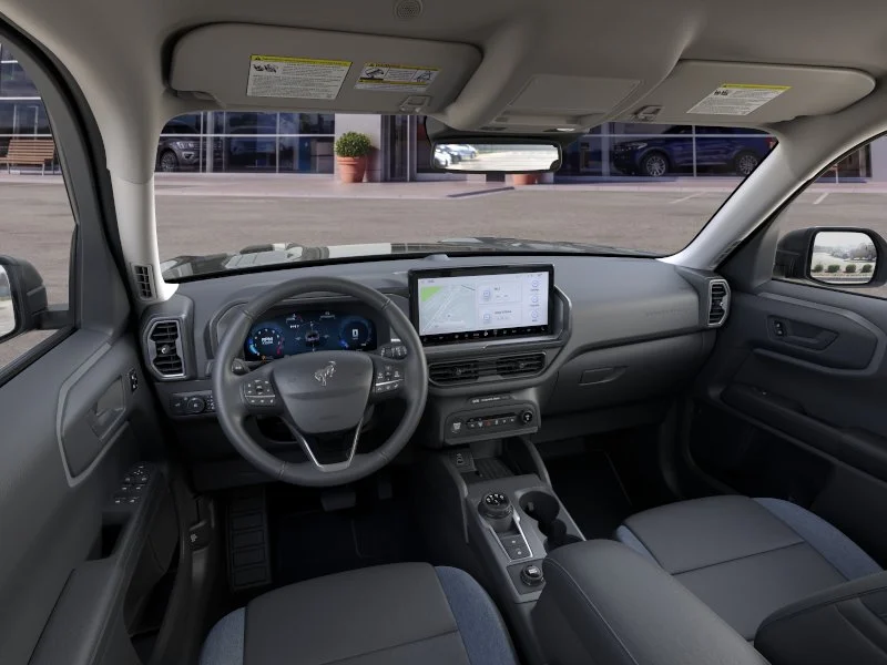 2025 Ford Bronco Sport Outer Banks - Photo 33