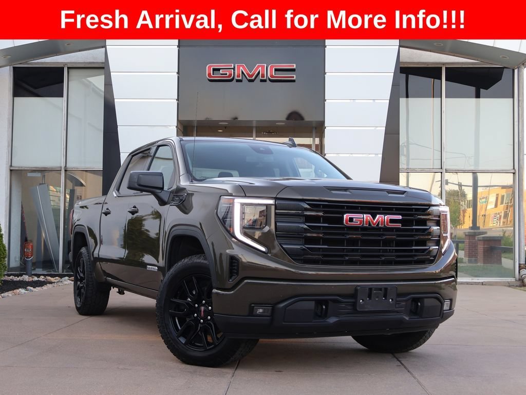 2023 GMC Sierra 1500