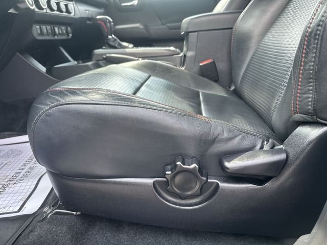Used 2019 Black Toyota TRD Pro image 18