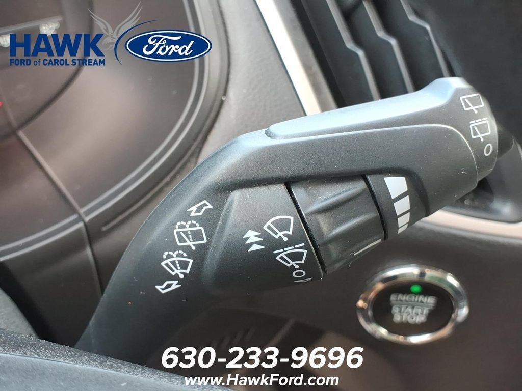Certified Used 2024 Silver Ford SEL image 29