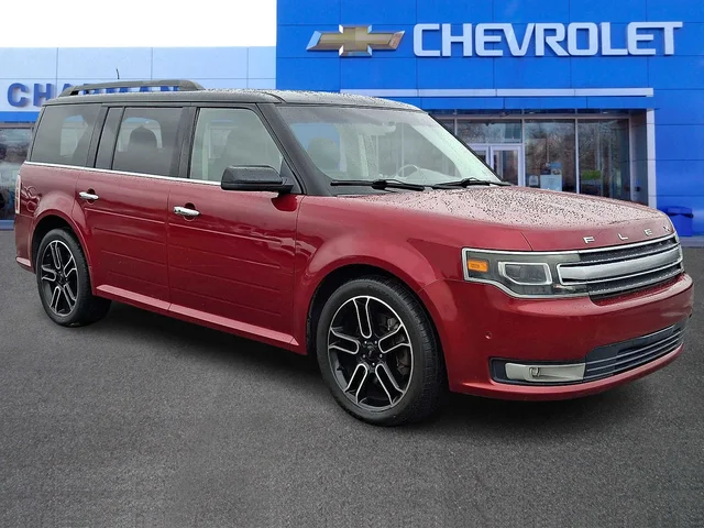 2014 Ford Flex Limited