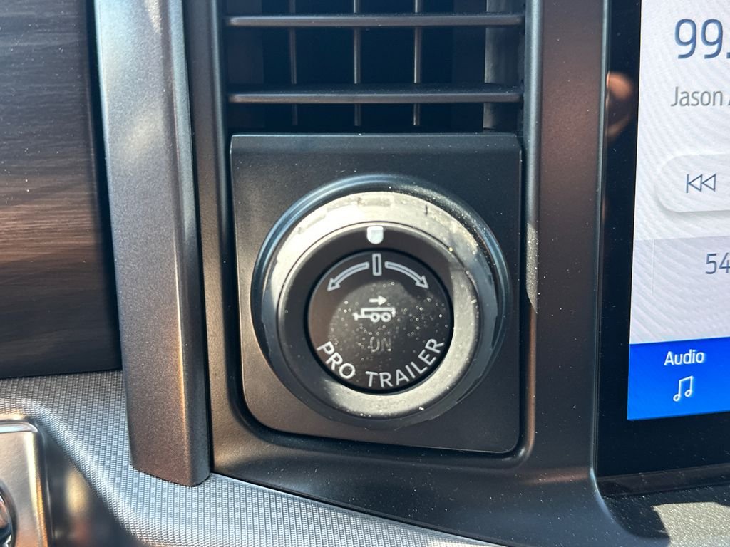 New 2025 Black Ford Lariat image 31