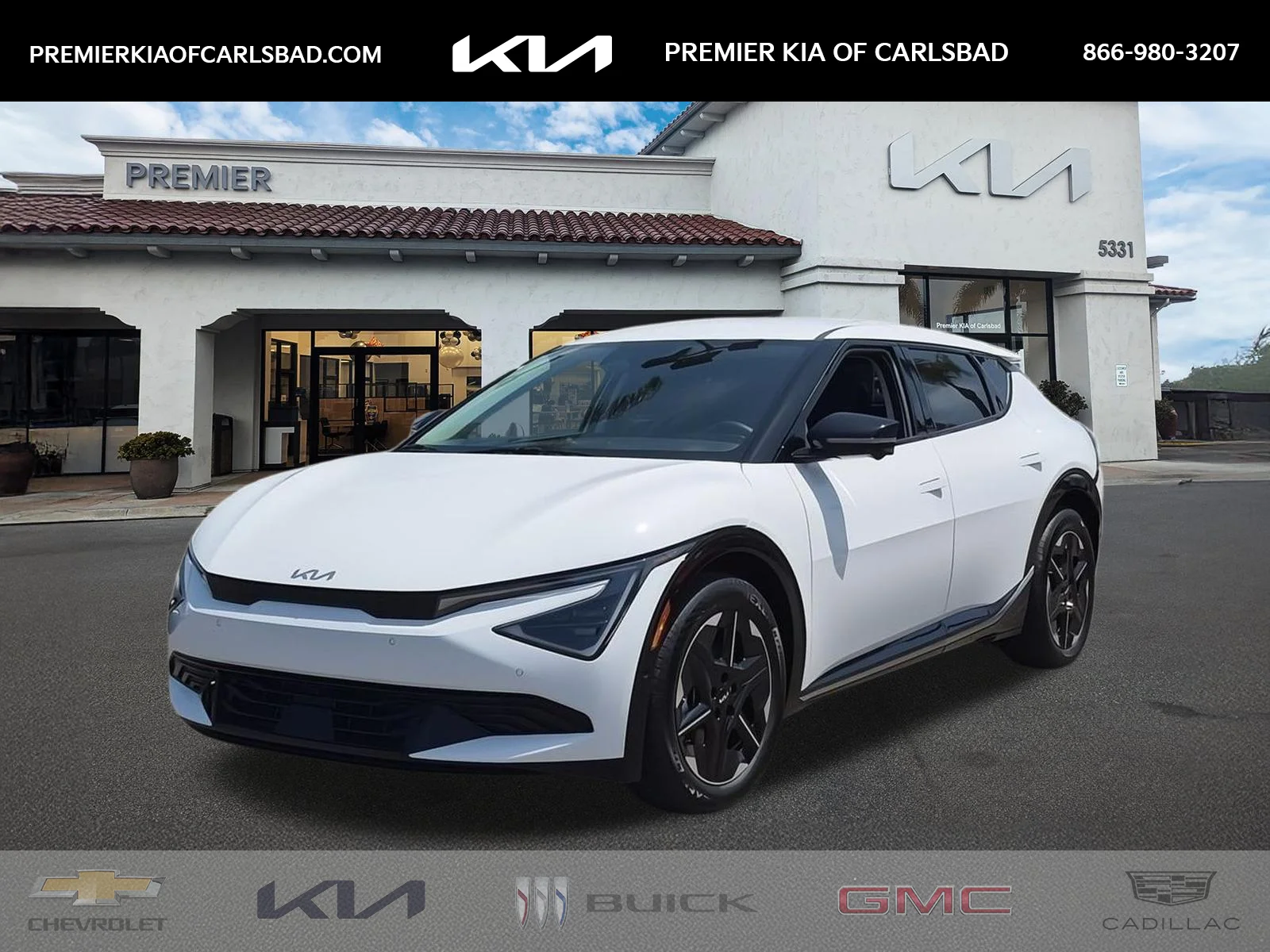 2026 Kia EV6