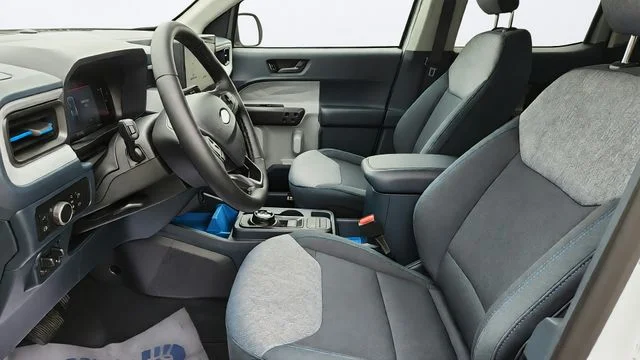 New 2026 White Ford XLT image 11