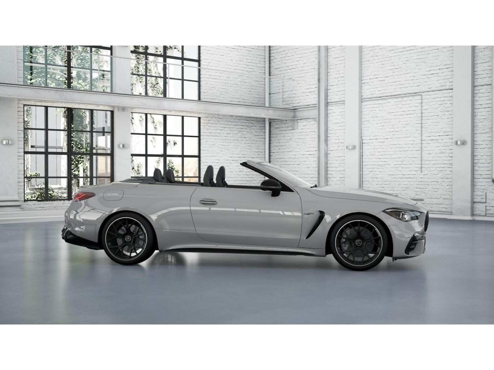 New 2027 MANUFAKTUR Alpine Grey Mercedes-Benz AMG® CLE 53 4MATIC+ Cabriolet image 15