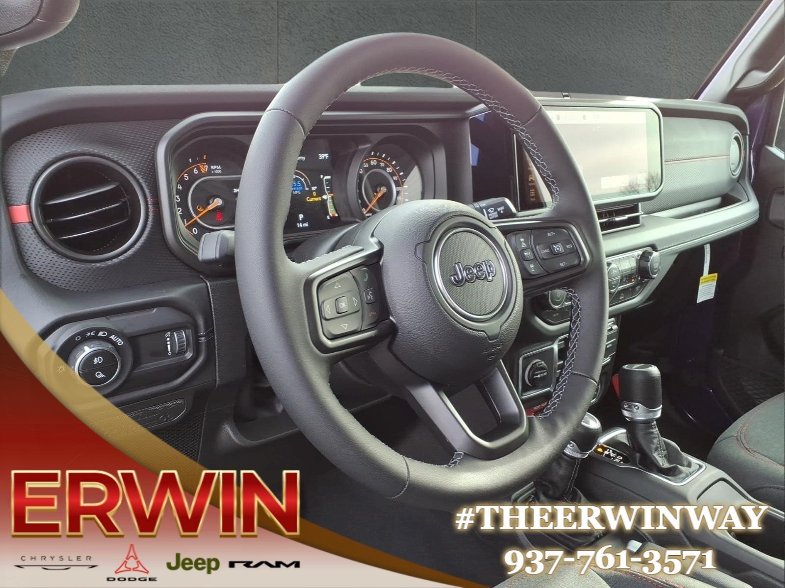 New 2026 Reign Exterior Paint Jeep Rubicon image 10