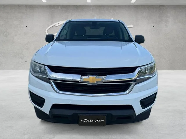 Used 2019 White Chevrolet Work Truck image 18