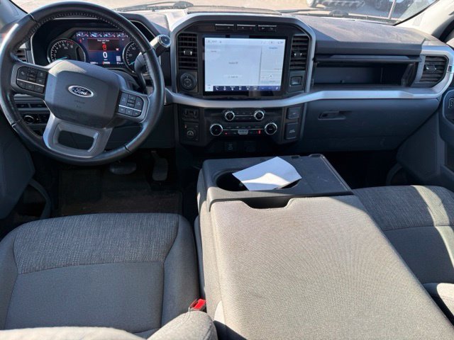 Used 2022 White Ford XLT image 15