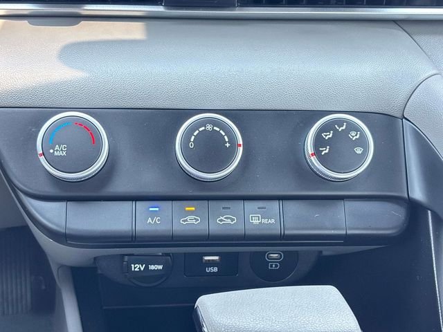 Certified Used 2024 Abyss Black Hyundai SE image 22