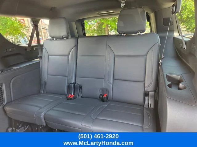 Used 2025 Summit White Chevrolet LT image 11