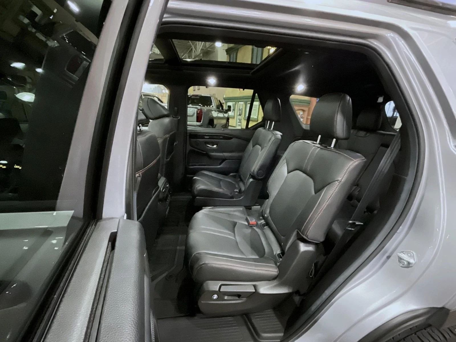 Certified Used 2025 Silver Honda TrailSport image 19