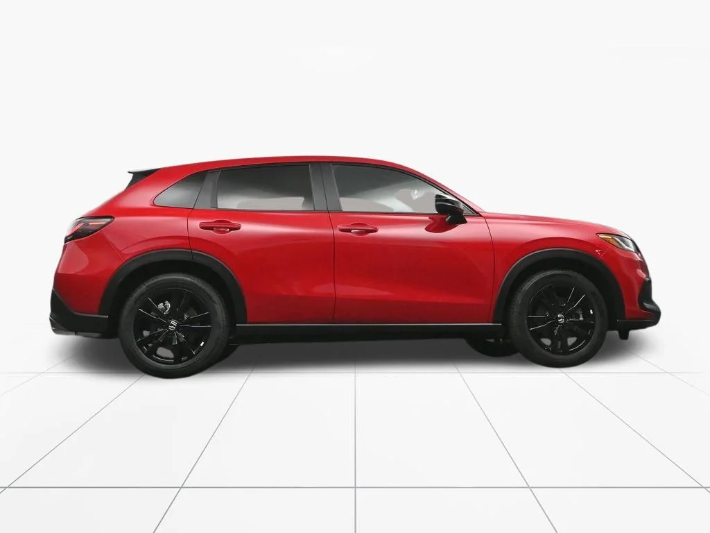 New 2027 Milano Red Honda Sport image 31