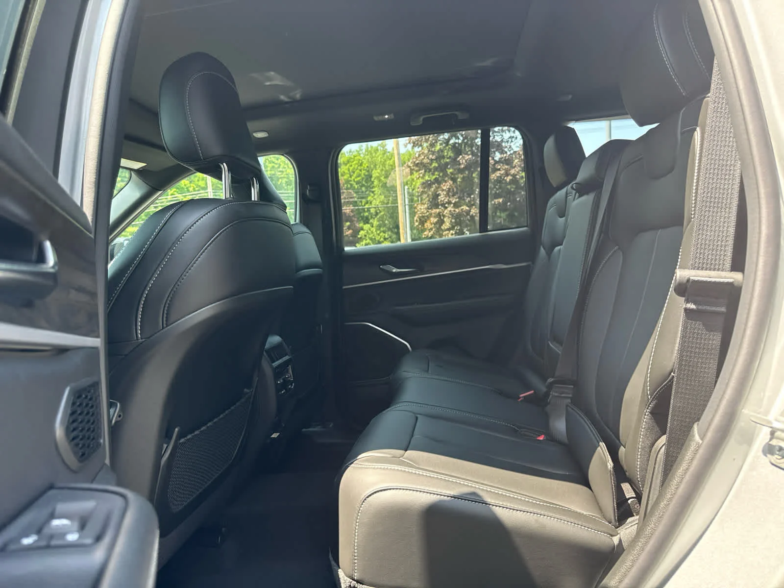 2026 Jeep Grand Cherokee Limited - Photo 20
