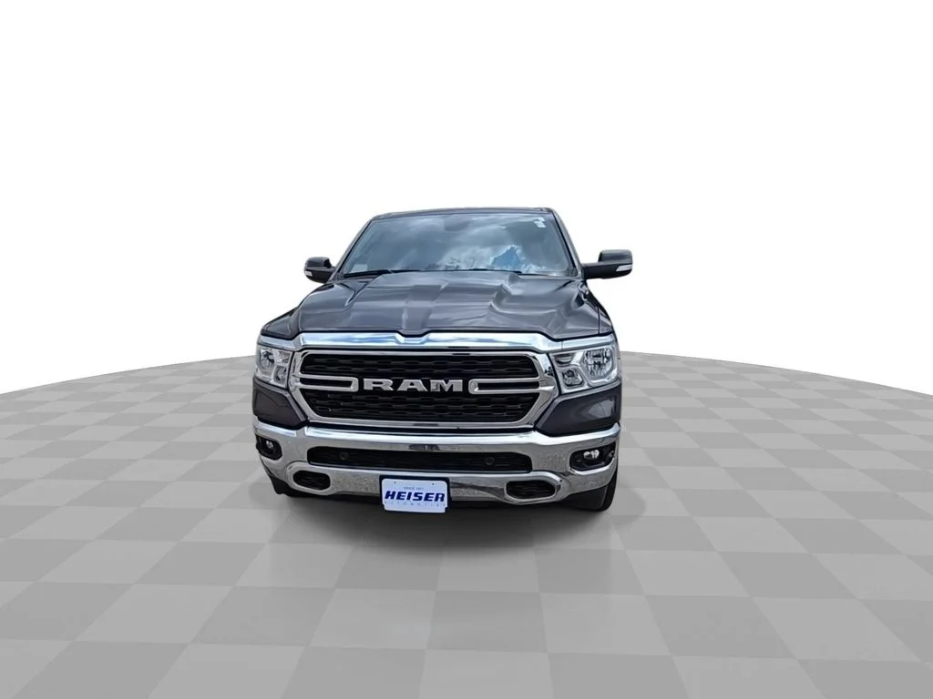 Used 2022 Gray Ram Big Horn/Lone Star image 3