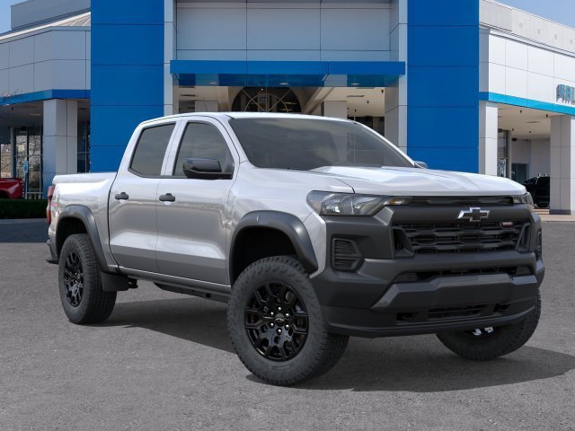 2026 Chevrolet Colorado Trail Boss - Photo 8