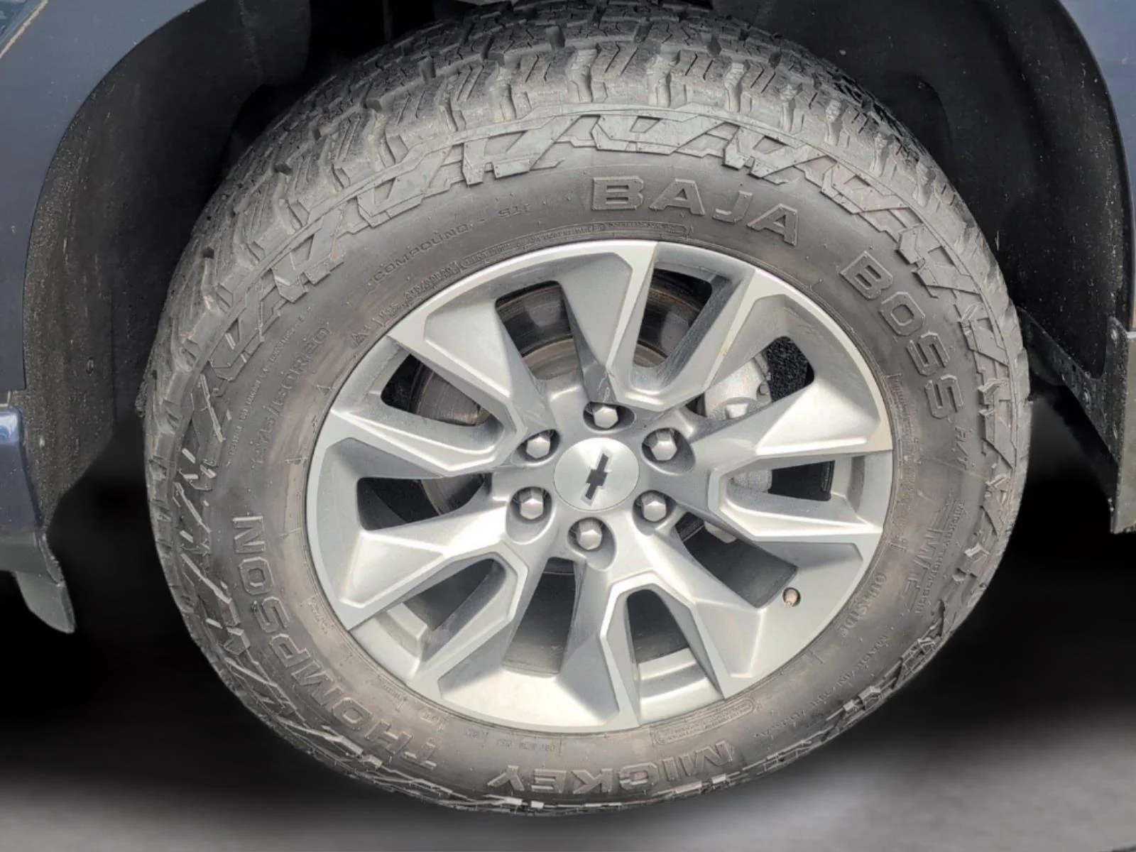 Used 2020 NORTHSKY BLUE METALLIC Chevrolet RST image 33