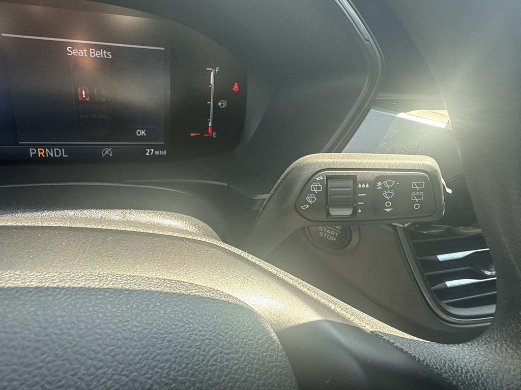 Used 2025 Silver Ford Active image 31