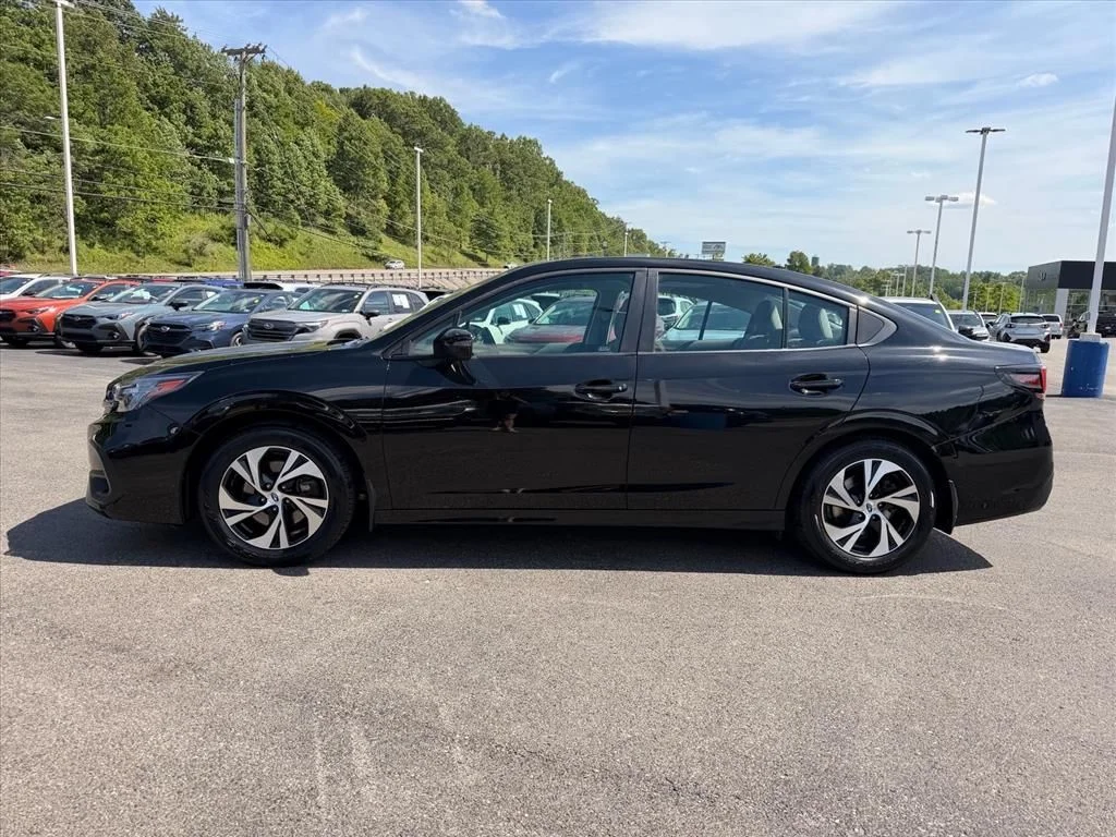 Used 2025 Black Subaru Premium image 4