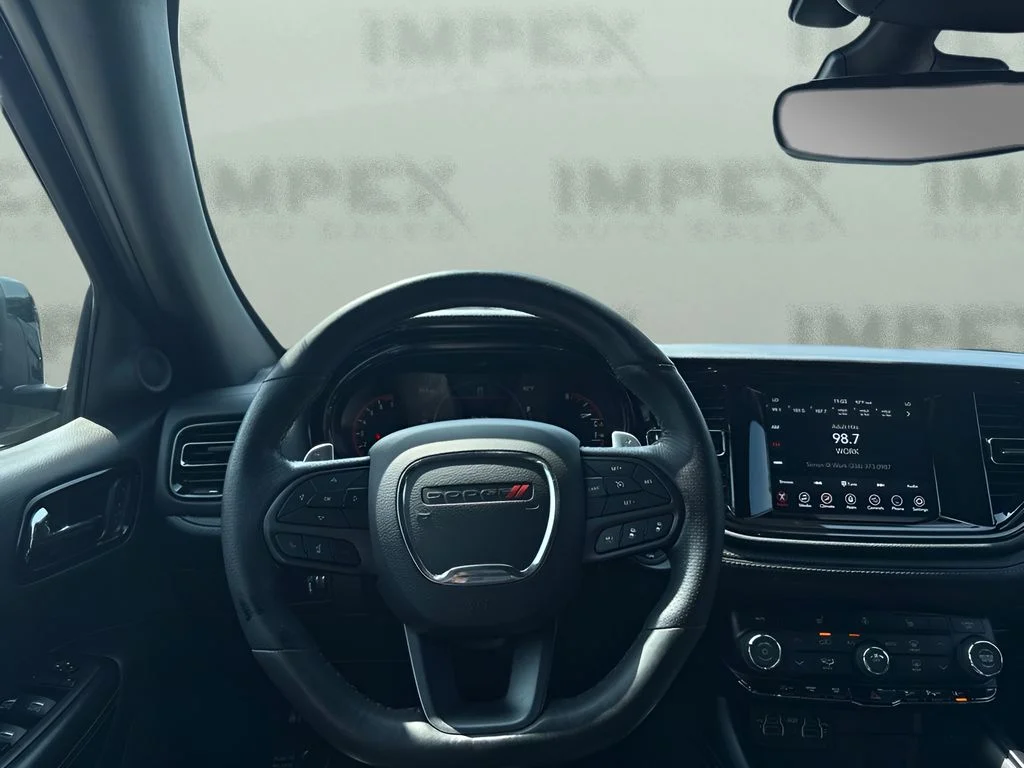 Used 2022 Black Dodge GT Plus image 9