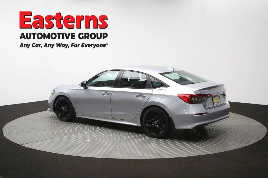 Used 2024 Silver Honda Sport image 62