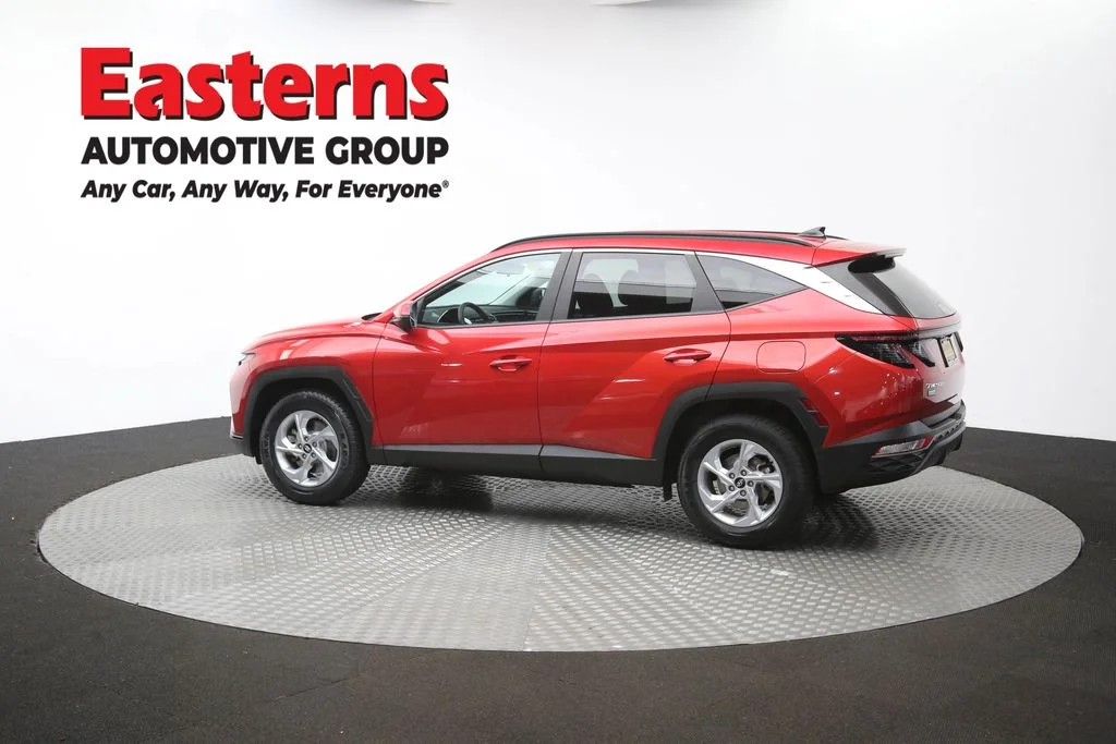Used 2022 Red Hyundai SEL image 62