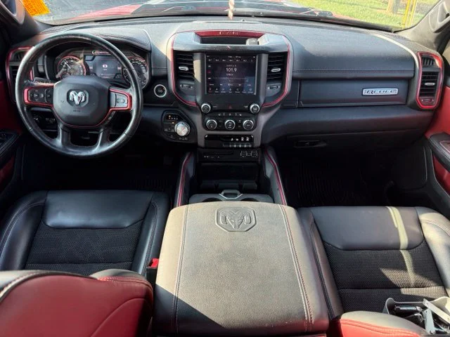Used 2019 Red Ram Rebel image 14