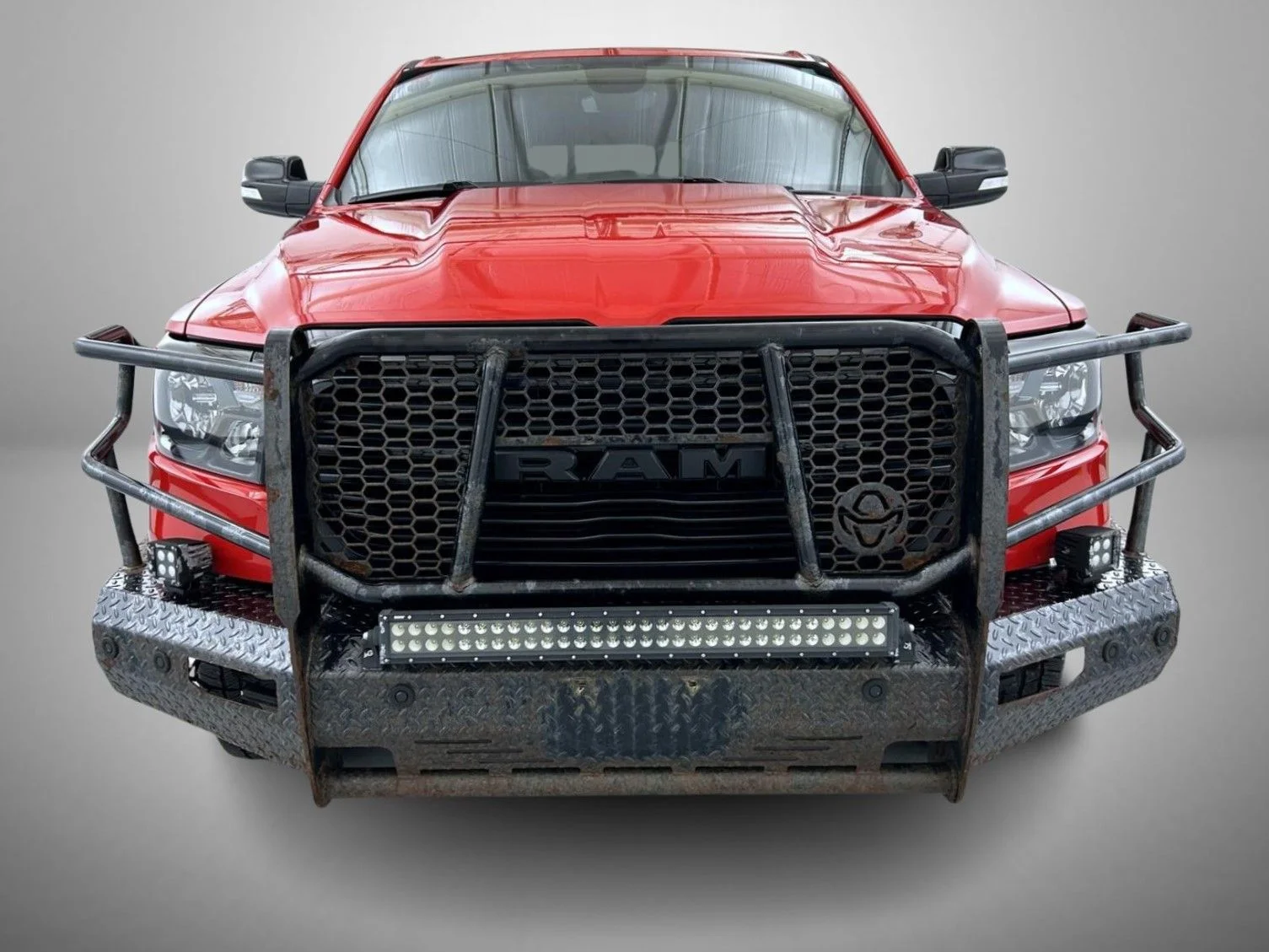 Used 2021 Red Ram Big Horn/Lone Star image 2