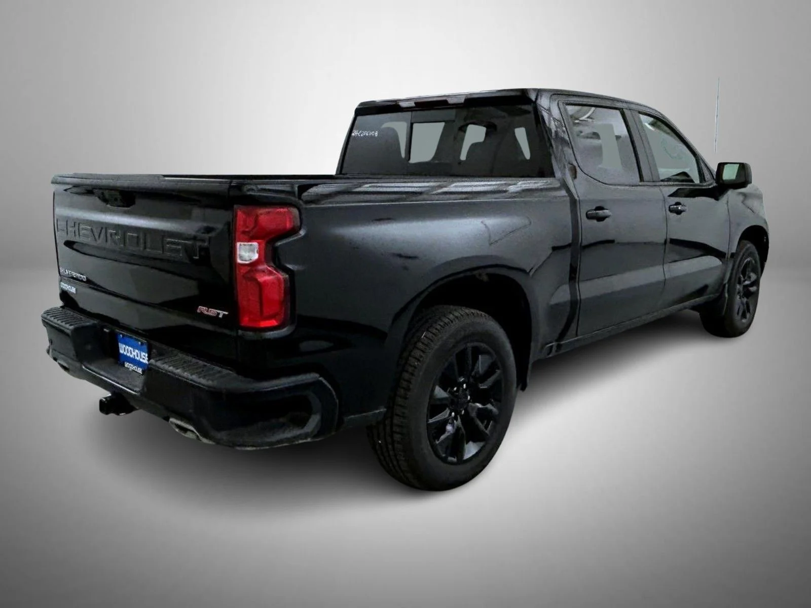 Used 2024 Black Chevrolet RST image 5