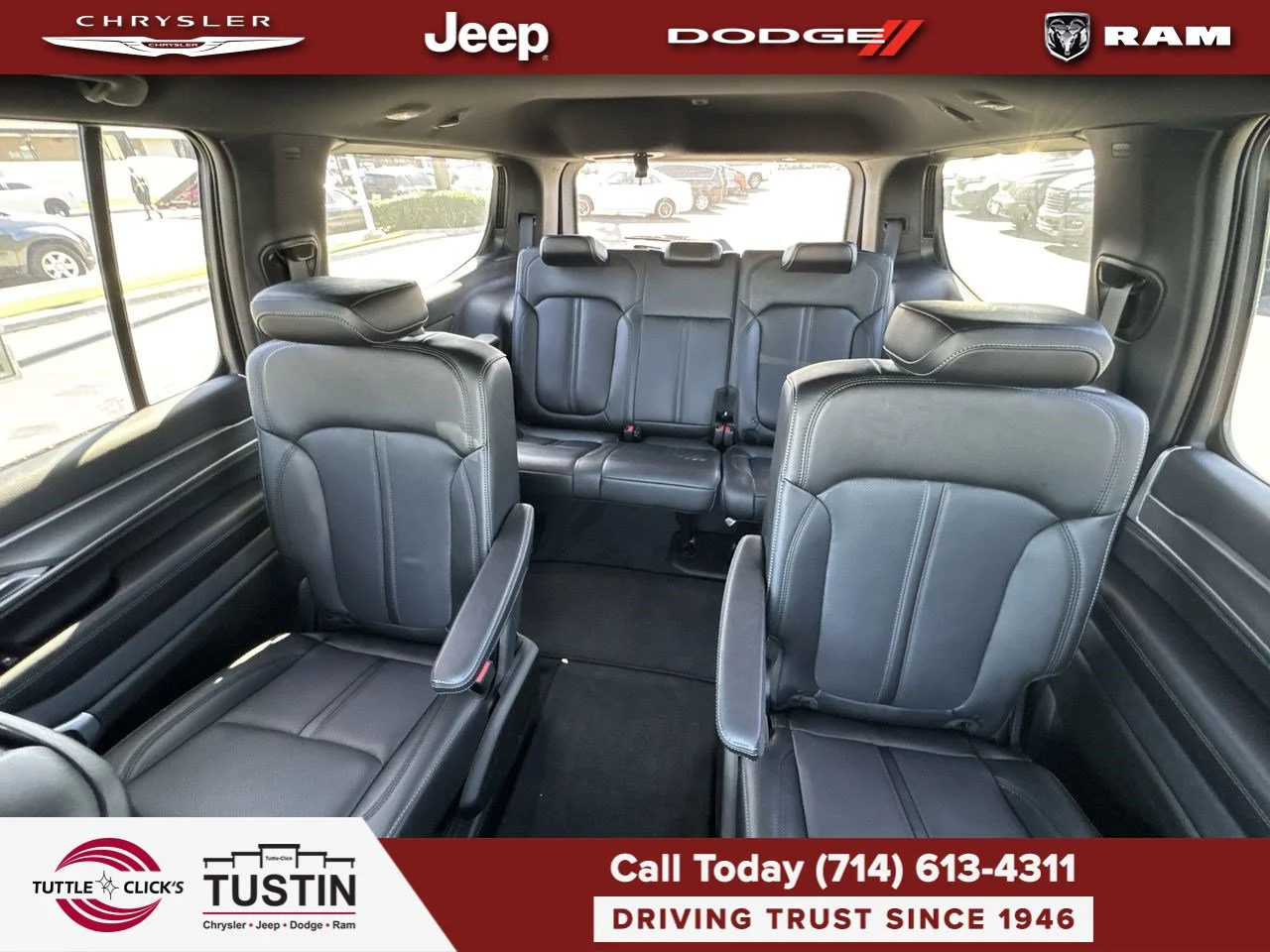 New 2026 High Gloss Black Exterior Paint Jeep Limited Altitude image 5