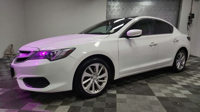 Used 2017 White Acura Base image 4