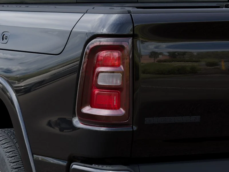 New 2026 Diamond Black Crystal Pearlcoat RAM Big Horn/Lone Star image 35